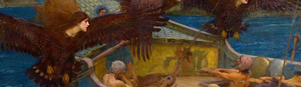 I OLIMPIADAS CLÁSICAS  Monstruos de Grecia y Roma
