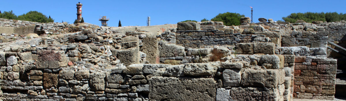 Excursión al conjunto arqueológico de Carteia