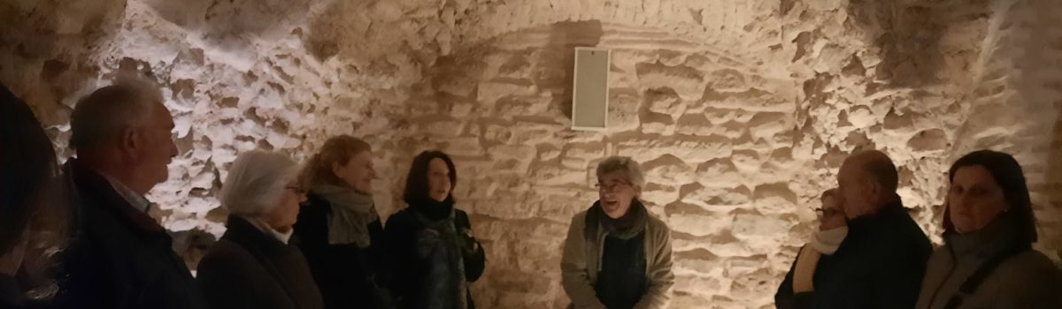 Fotogalería de la excursión a Medina Sidonia