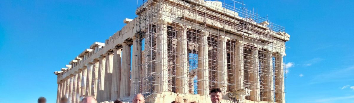 Fotogalería del viaje a Grecia