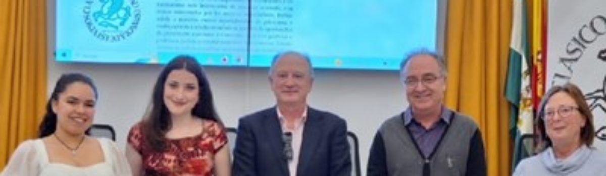 Reportaje: entrega del Premio Odisea y ayudas al teatro 2024