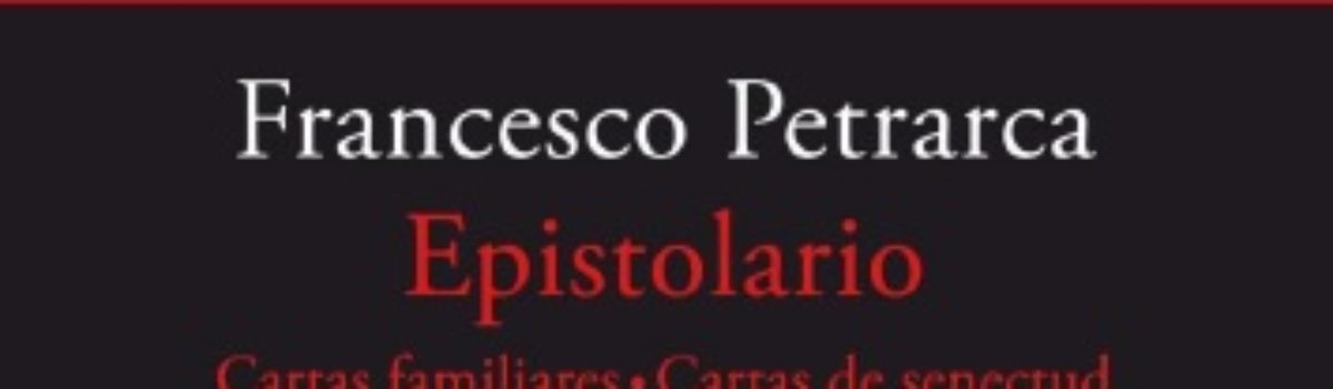 ‘Epistolario’ de Petrarca protagoniza la nueva cita con ‘Las Lecturas del Ateneo’