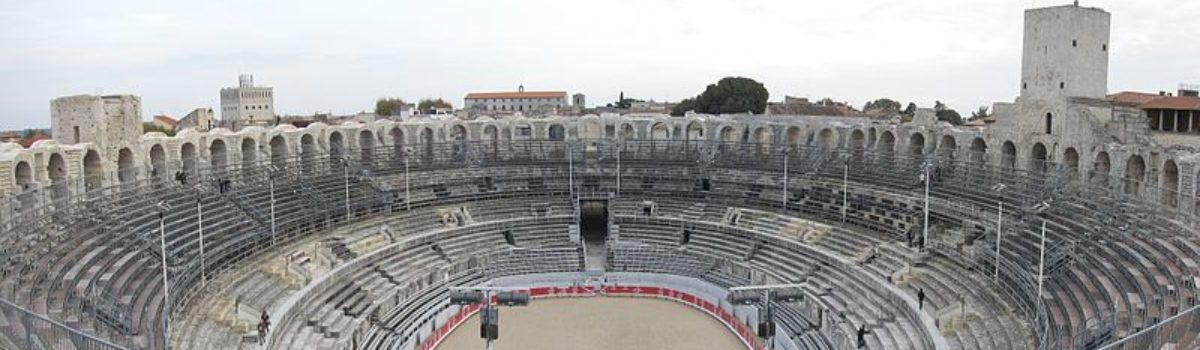 Viaje a Ampurias, Tarraco y la Galia Narbonense