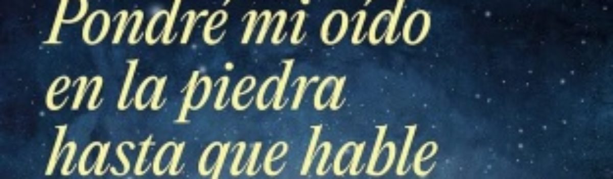 Regresan ‘Las Lecturas del Ateneo’ con una sesión sobre William Ospina